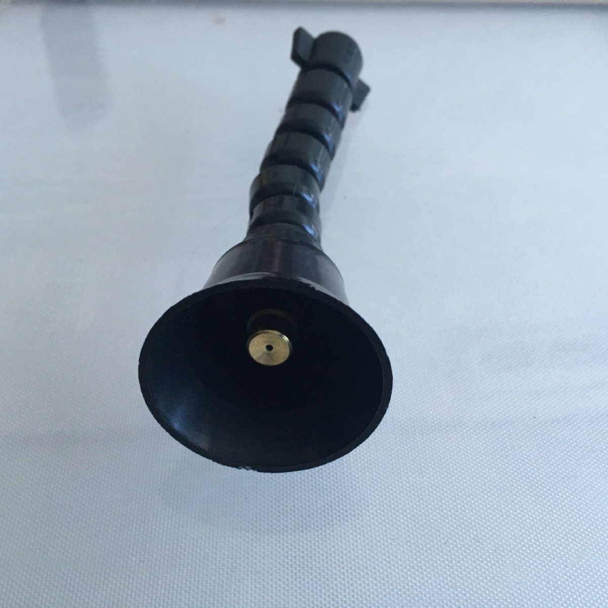 厂家直销万向旋转铜喷头 防雾喷枪喷雾器配件四眼可调节接管