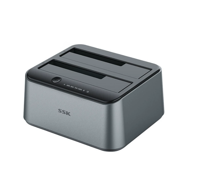 Мобильный жесткий диск Ssk King 3,5/2,5 дюйма Универсальный настольный компьютер ноутбук механический sata диск