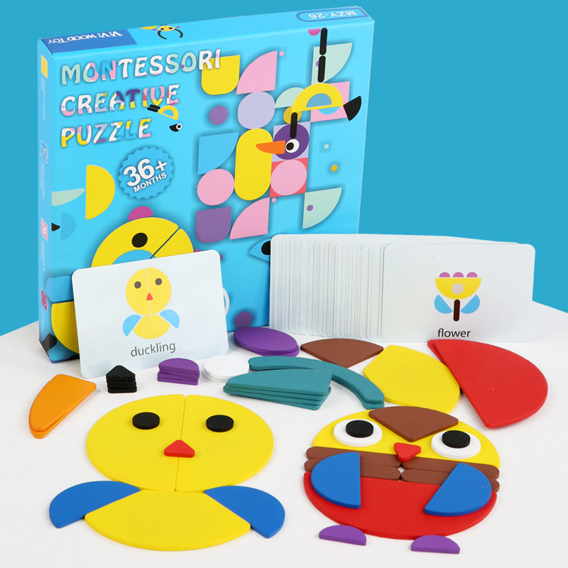 Pensamiento Montessori Infantil Educación Temprana enseñanza ayudas kindergarten cuentas aritmética juego educativo juguetes cognitivos digitales