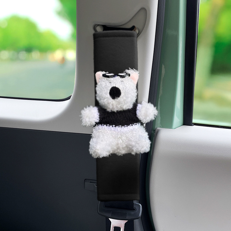 Protector de Hombro para Cinturón de Seguridad para Auto
