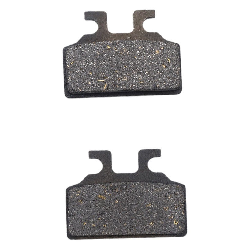 Motocicleta coche eléctrico pastillas de freno de disco nuevo poco Louis