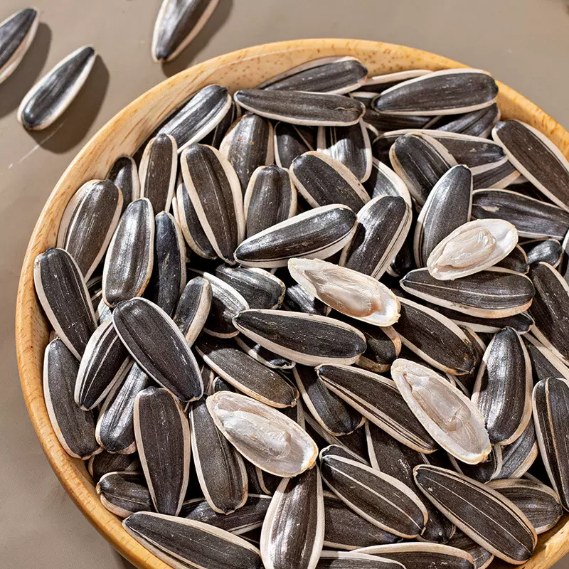 2025新货原味瓜子日期鲜鲜大颗粒5斤2500g代炒货工厂熟瓜子包邮批