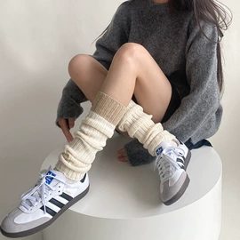 运动休闲棉袜;堆堆袜;船袜、隐形袜