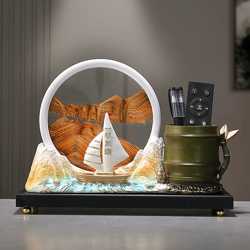 Раскачка на ветру и волнах, роспись зыбучих песков, распаковка парусной лодки, светлая роскоши, роскошные песочные часы, телевизионный шкаф, винный шкаф, аксессуары для дома