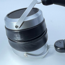 适用HIFIMAN海菲曼HE400SE400i560HE6HE35X记忆绵耳机套罩垫卡扣