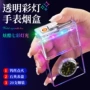 多功能点火软硬带表烟盒