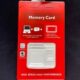 Factory spot packaging 3C neutral TF memory card packaging SD card packaging TF/SD dual card packaging can be set