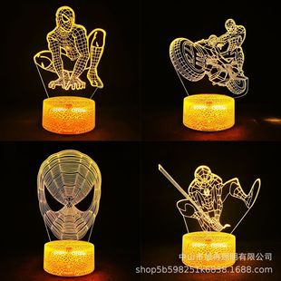 �羳3DСҹ��֩��bϵ��������USB���^��̨���YƷ���Ѽy16ɫ