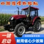 东方红液压农用四轮拖拉机