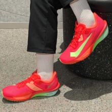 纯原ZOOM RIVAL FLY4跑步鞋超弹透气轻量健身男女马拉松运动跑鞋