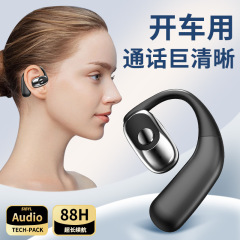 国境を越えて耳に入らない無線bluetoothイヤホンが長い持続騒音を低減する片耳ビジネス運転手のランニング運動