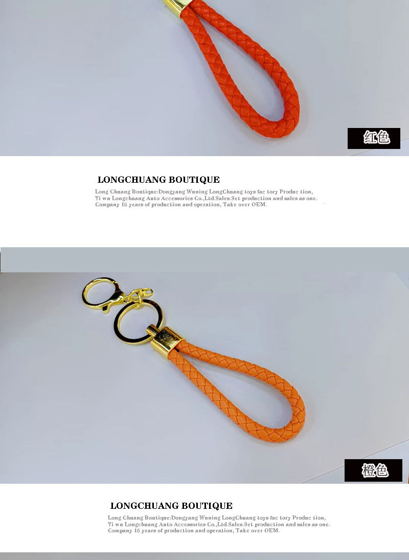 20g Weight Spring Ring Trigger Clasp Closure Clasp Closure Type Bag Pendant, Keychain Classification 1 Piece Quantity Daily Occasion Pu Leather Material Geometric Pattern Women's Gender Modern Style, Classic Style Style 1 Piece Modern Style Classic Style Geometric Pu Leather Women's Spring Ring Trigger Clasp Closure Bag Pendant Keychain 6