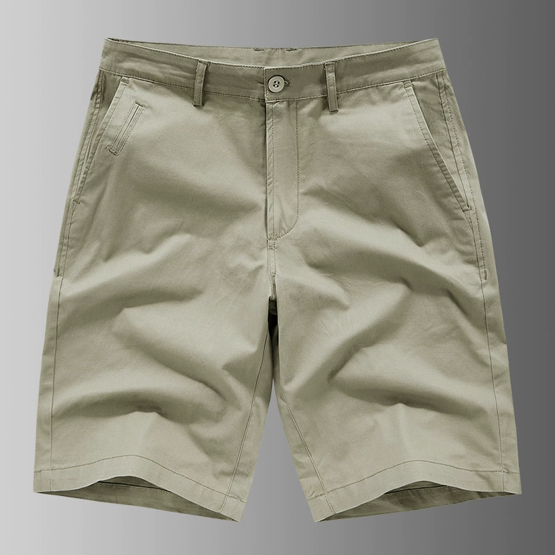 Летние мужские шорты больших размеров, мужские тонкие молодежные повседневные брюки средней длины, мужские летние свободные пятиточечные брюки