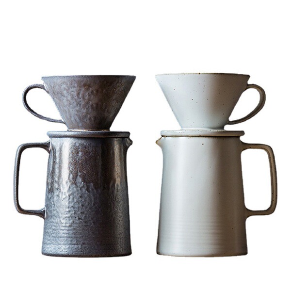 ceramic coffee retro filter