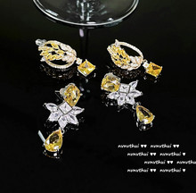 ����ˮӰ�Z�S���댚ʯ���� LULU�18K��ʌ��ʯ�Ƕˮ��ѩ�����h