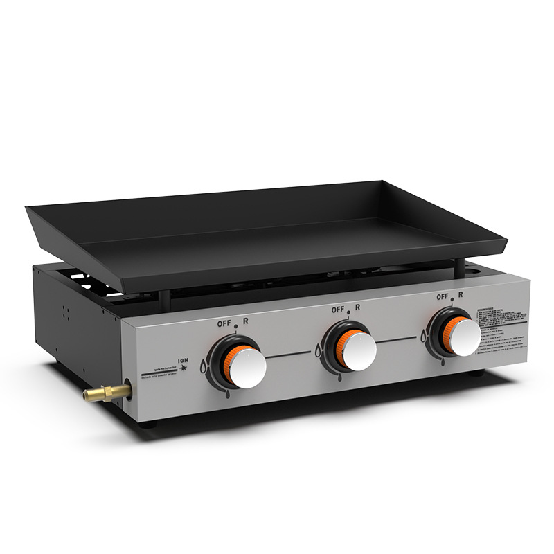 horno de gas de acero inoxidable transfronterizo horno de horno