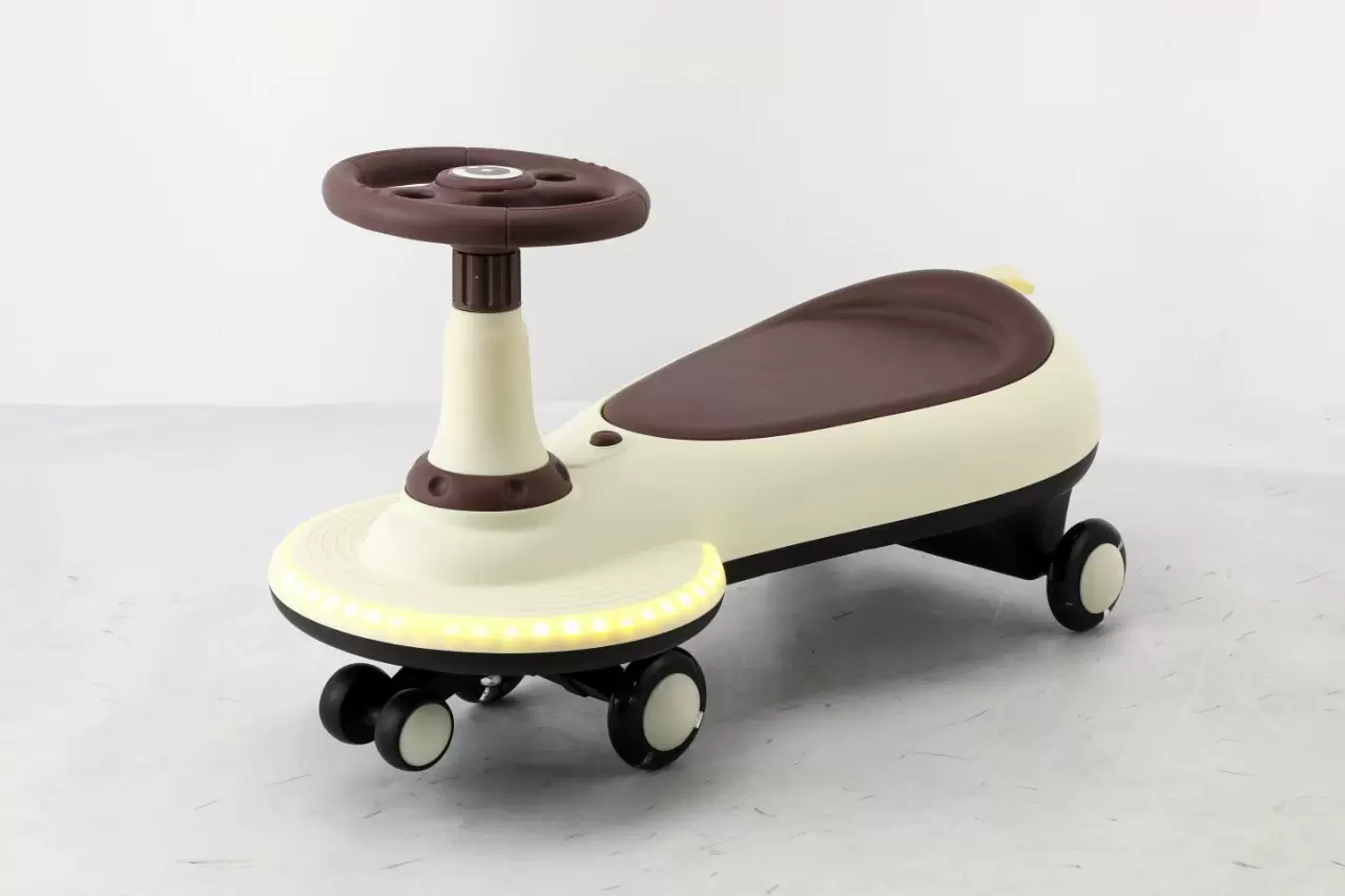 儿童小孩扭扭车1-8岁防侧翻摇摆滑行扭扭车宝宝万向轮溜溜车