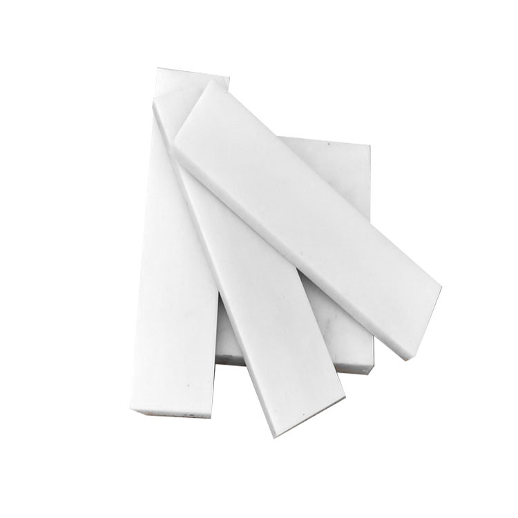 白色尼龙方条厂家聚酰胺尼龙板材加工 5-20mm尼龙板加工