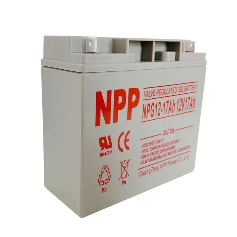 NPP, аккумулятор солнечный, 12В, 65А, 24А, 38АЧ, 17А, 100Ач