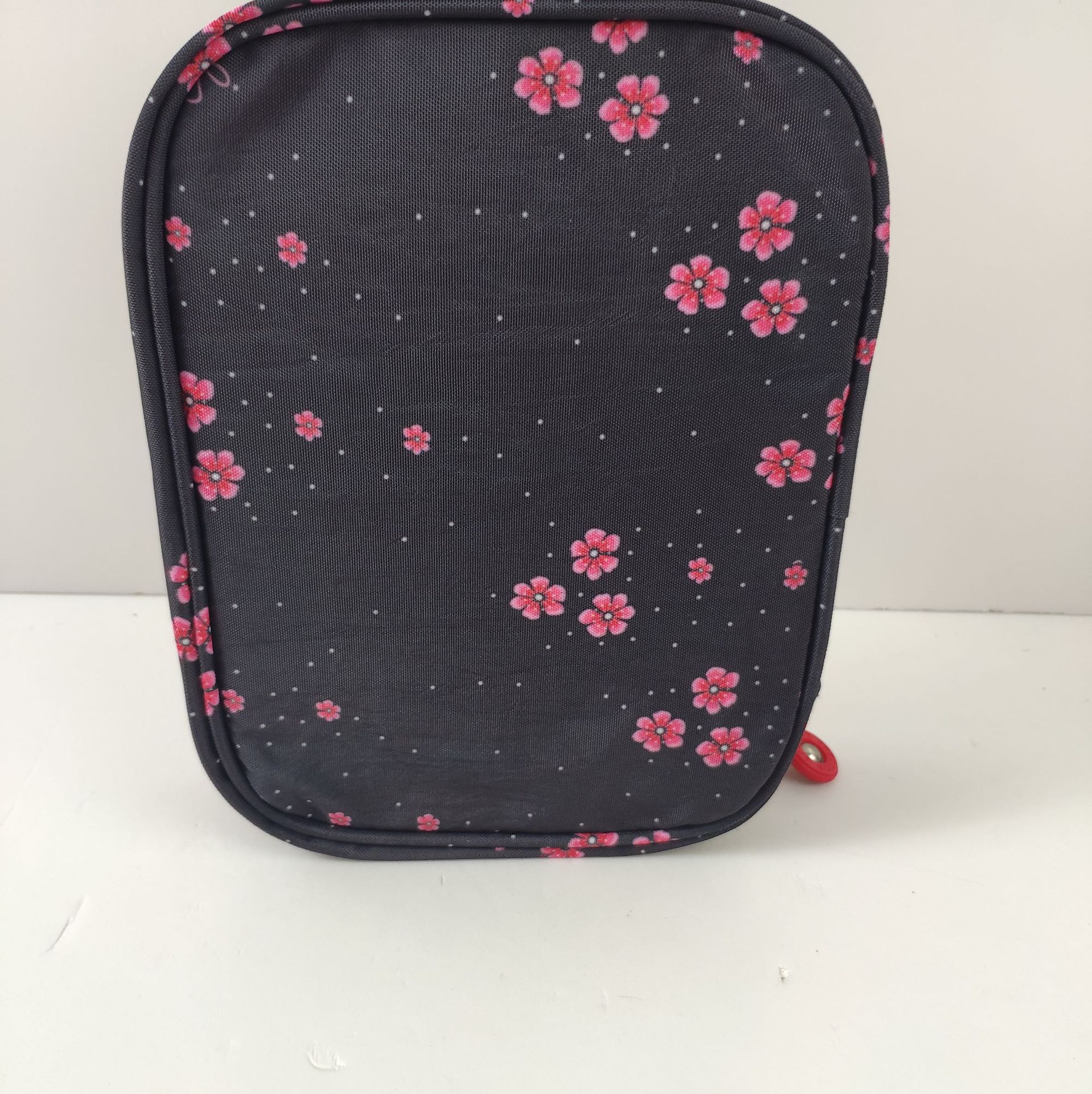 Capacious school pencil case, organizer bag 5