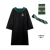 3-piece set of Sly ~ magic robe + tie + scarf