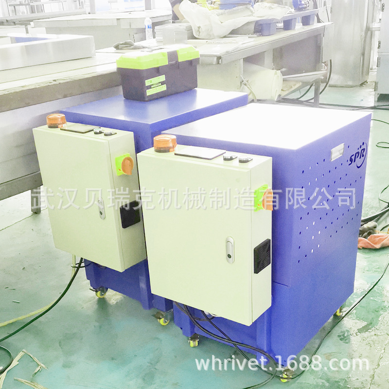 齿轮式铆钉枪， 现货销售 自冲铆钉枪 武汉贝瑞克