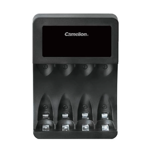 Camelion BC-1062 Ni-MH аккумулятор 1,2В №5/№5. 7 ЖК-дисплей, умная быстрая зарядка