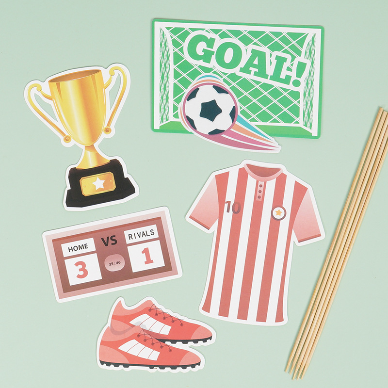 Insertion du kit de maillot du tableau de bord du trophée