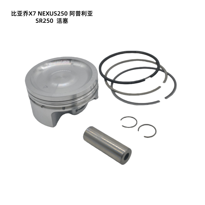 Piaggio Motorcycle Parts X7Nexus250 Aprilia Sr250 Efi Cylinder Liner Cylinder Block Cylinder Sleeve