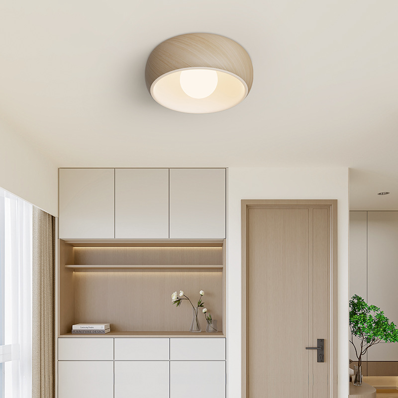 Entrenamiento creativo de la red roja de la lámpara de techo del vestíbulo del balcón del pasillo del corredor de la atmósfera LED de protección de ojos de espectro completo