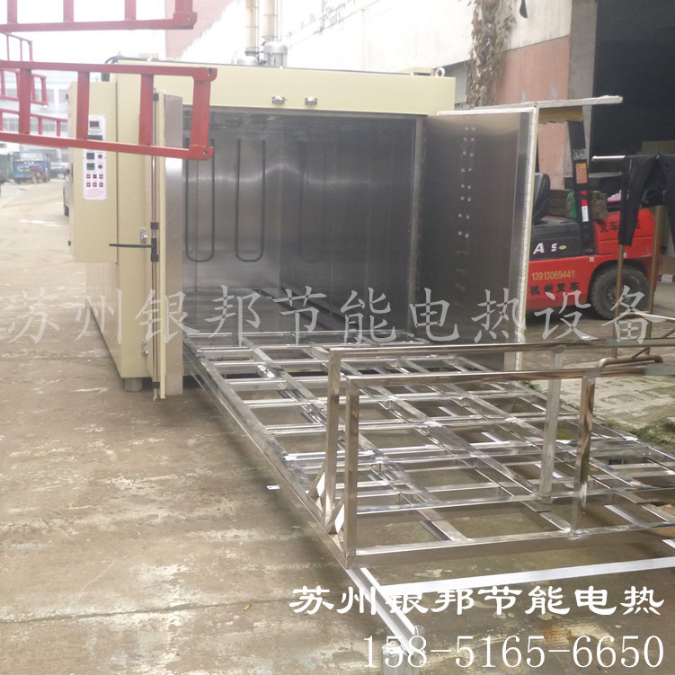 成品率热缩铜排套管烘烤箱 推车式母排热缩套管烘箱 箱式热缩烘箱