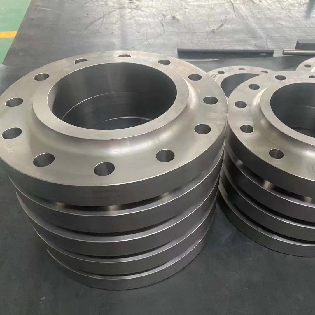厂家直供 钛法兰 高颈法兰 平焊法兰等 连接法兰 高强度 耐腐蚀