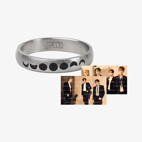 E-Troupe Officially Endorsed Fan Support Ring