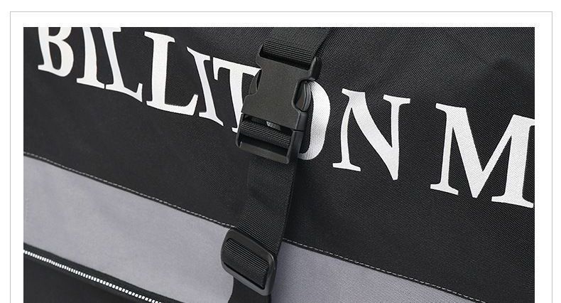 Durable roof rack SUV rainproof luggage bag, Oxford cloth roof waterproof large-capacity bag