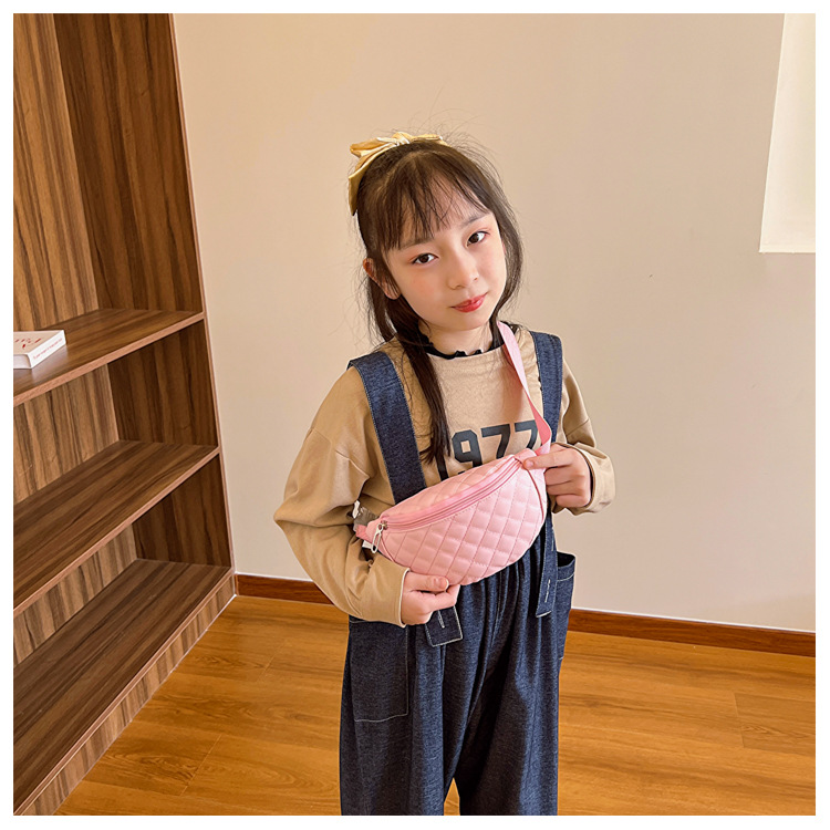 64g Weight Polyester Lining Material Zipper Closure Type Single Shoulder Strap Strap Type Shoulder Bag Bags Type Casual, Holiday Occasion Pu Leather Material Solid Color Pattern All Seasons Season Girl'S Gender Cute Style Square Shape Girl'S Pu Leather Solid Color Cute Square Zipper Shoulder Bag 3