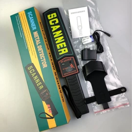 安检探测器;金属探测器;电池充电器