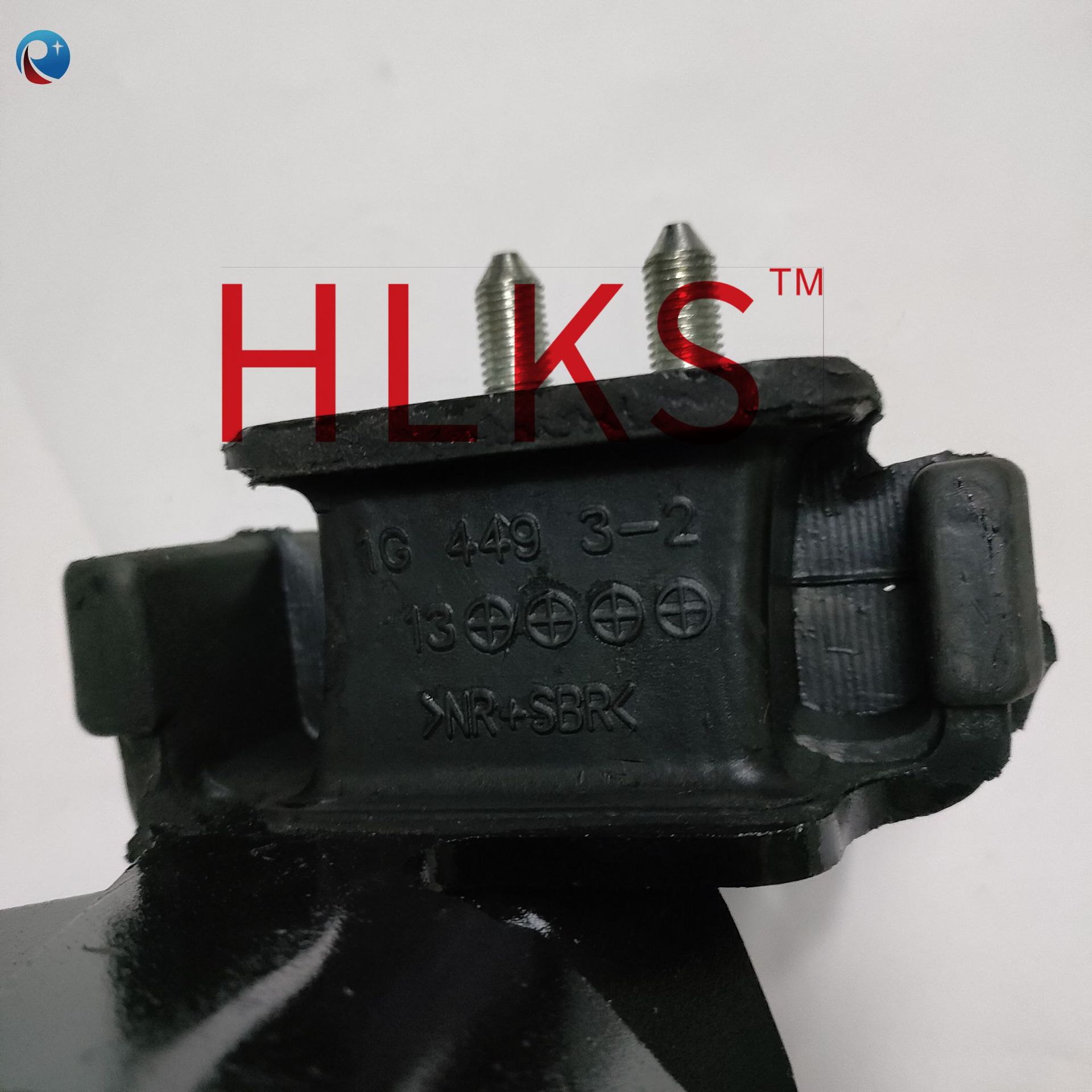 8-98075-376-0 conveniente para 50 pegamento del pie de la máquina de Bell ISUZU D-MAX el soporte del motor