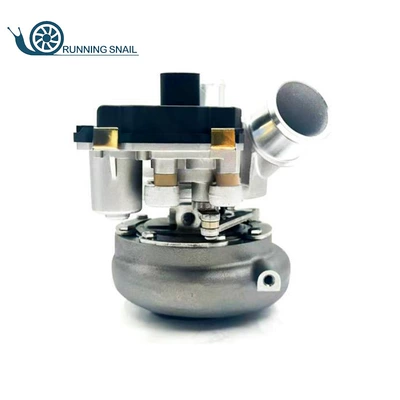 Bv50 Turbocharger Supercharger