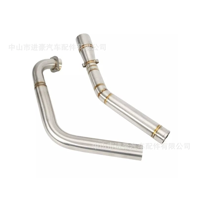 Motorcycle exhaust pipe Modification Motorcycle R15 V1