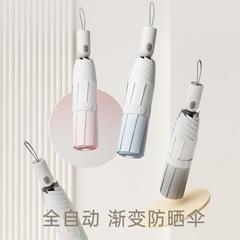 左都日傘晴雨両用女性日よけ日焼け止め紫外線防止upf50 + 家庭用大型二人折り畳み傘