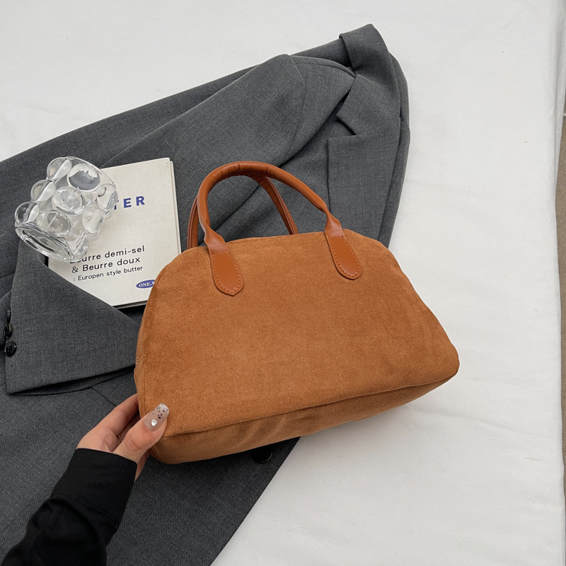 Otoño y invierno bolsas retro esmaltado bolsas de bolos bolsas de bolsas