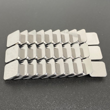 硬质合金铣刀片4160511  钨钢四方龙门铣刀粒45度 65度 75度