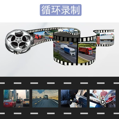 Night Vision Dashcam with Beidou – Driving recorder