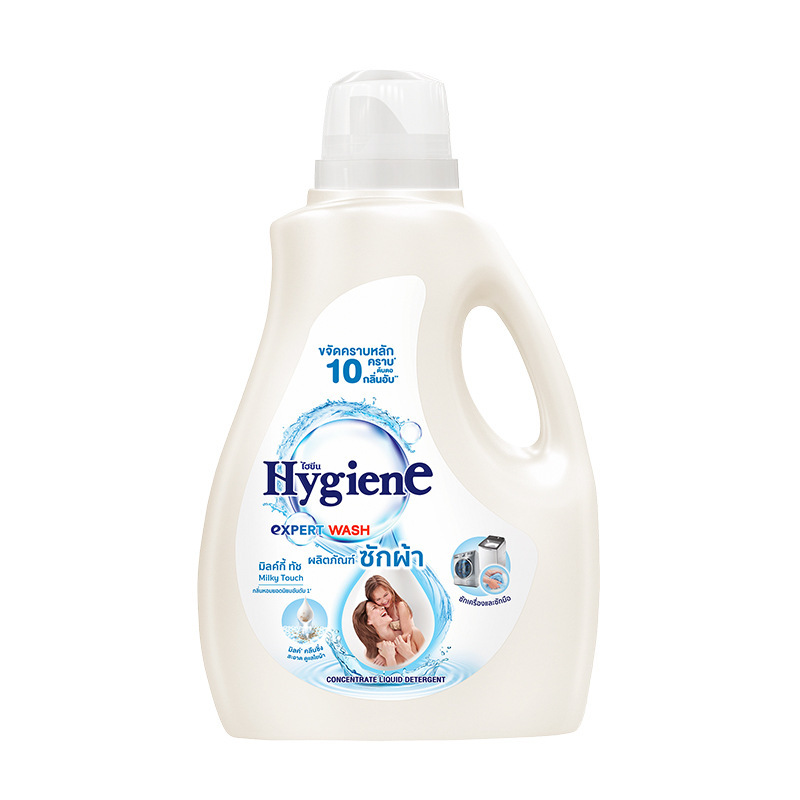 Almond milk scented laundry detergent 2.8l