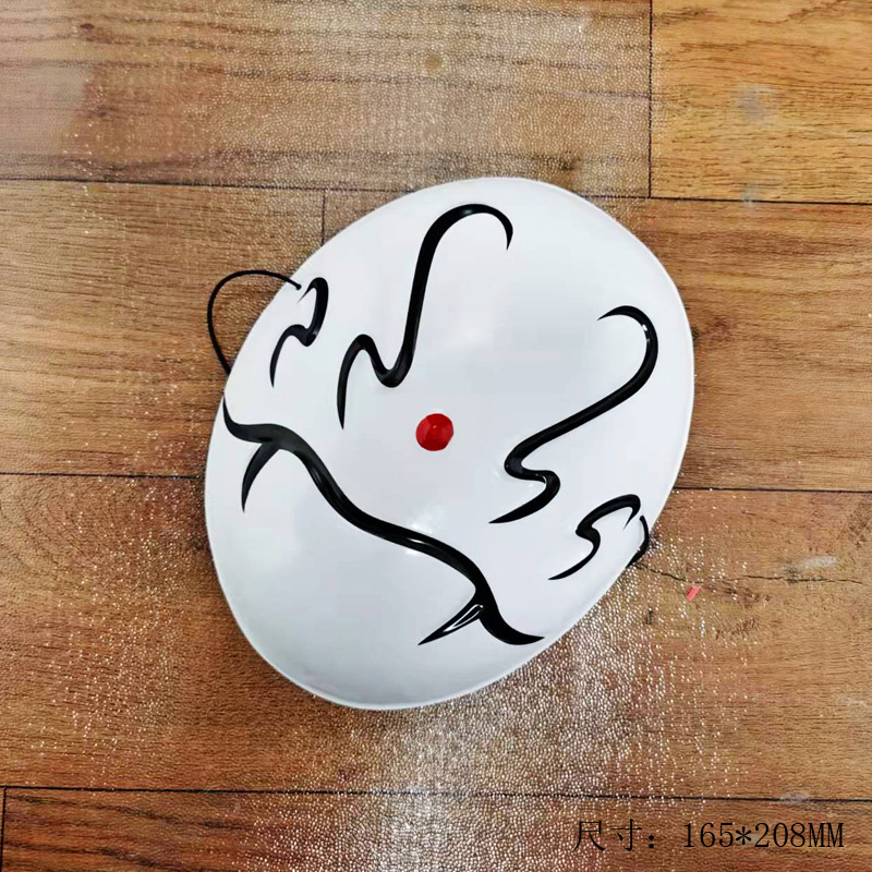 Slime, mask, halloween, cosplay 2