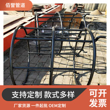 佰誉 钢制02S403溢流喇叭口 吸水喇叭管支架 生产厂家排水排水管