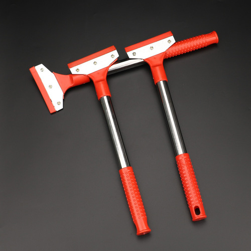 Manufacturer wholesale cleaning knife blade glass glue removal scraper tile floor blade beauty seam plastic multi-function blade