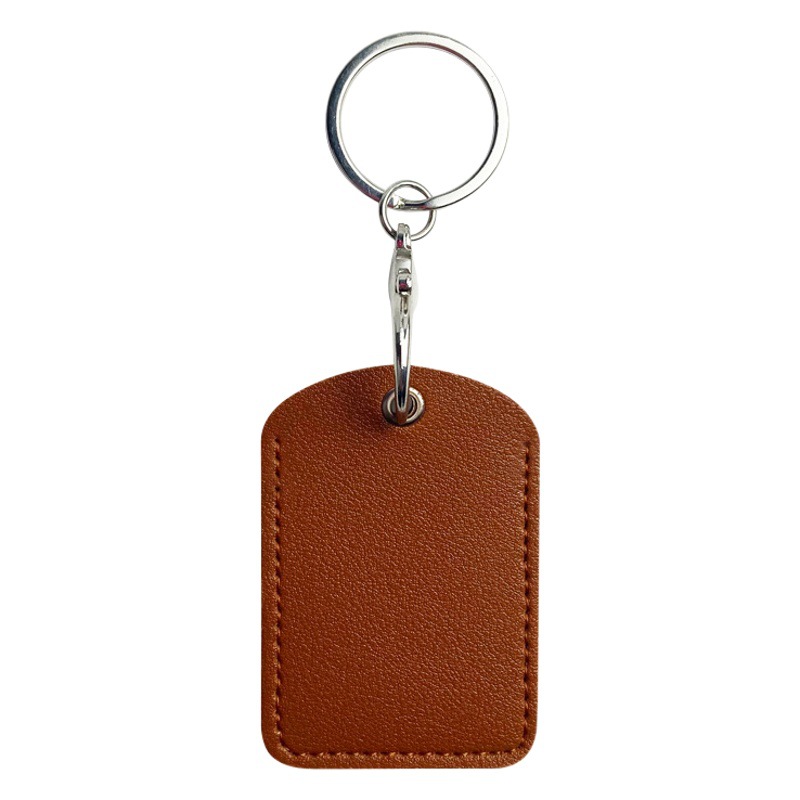in stock wholesale leather small card set LOGO multi-color multi-style door induction pu leather access control card set