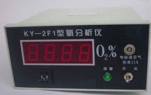 ZXX供测氧仪 型号:CL-01-KY-2F1库号：M396635