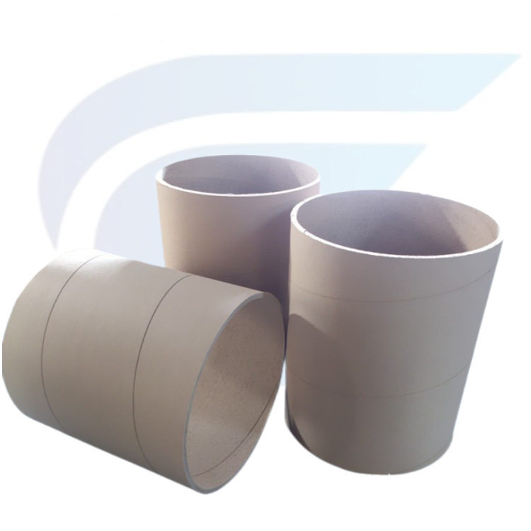 厂家直销优质大口径纸管直筒通用纸套筒高强度工业纸管现货纸芯轴